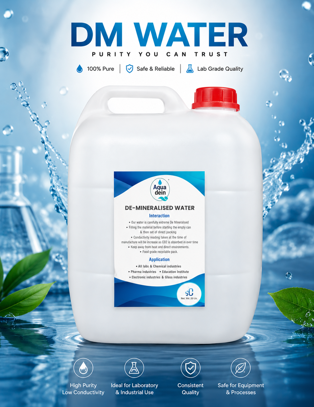 DM Water